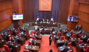 Senado aprueba en segunda lectura proyecto que modifica Ley Orgánica de la Policía