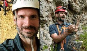 Rescate milagroso: rescatan a neoyorquino que duró 12 días atrapado en una cueva