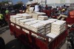 Productores bajan precio de los huevos ante poca demanda por cierre del mercado fronterizo Productores bajan precio de los huevos ante poca demanda por cierre del mercado fronterizo