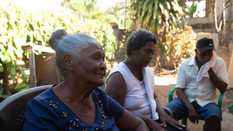 Madre de víctima de explosión en San Cristóbal: “Esto ha sido lo más grande que me ha pasado a mí en la vida”