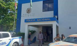 Policía investiga a un raso policial y a un civil por homicidio de joven en playa de Puerto Plata