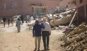 Los muertos en el terremoto de Marruecos alcanzan los 2,946 y los heridos son ya 5,674