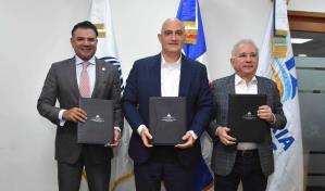 Ministerio de Economía encabeza la firma del contrato de Fideicomiso Público SD2050