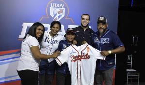 El Escogido cumplió pronóstico y tomó a Junior Caminero de primero