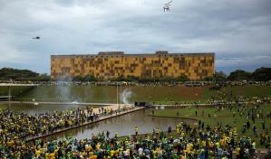 Brasil abre los juicios por los disturbios bolsonaristas del 8 de enero