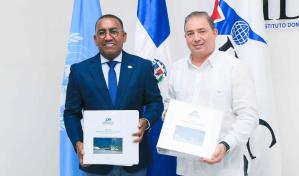 Departamento Aeroportuario entrega estudio sobre construcción de aeropuerto Cabo Rojo en Pedernales