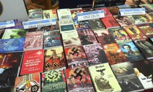 Desmantelan imprenta de publicaciones nazis en Argentina