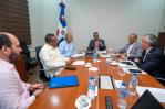 Gobierno comprará productos perecederos tras el cierre de la frontera con Haití Gobierno comprará productos perecederos tras el cierre de la frontera con Haití
