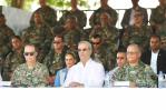 Abinader: Fuerzas Armadas están preparadas ante cualquien intento de violencia Abinader: Fuerzas Armadas están preparadas ante cualquien intento de violencia