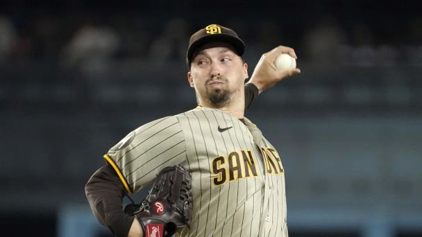 Blake Snell gana su segundo Cy Young en MLB