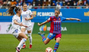 Futbolistas de la liga femenina espa&ntilde;ola desconvocan la huelga tras un acuerdo salarial