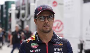 Sergio Pérez dice que recibió disculpa del jefe de Red Bull por comentarios discriminatorios