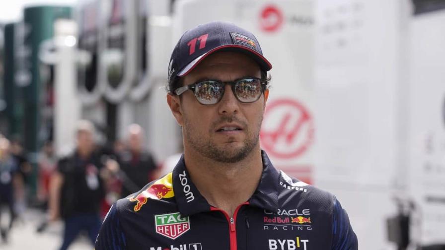 Sergio Pérez dice que recibió disculpa del jefe de Red Bull por comentarios discriminatorios