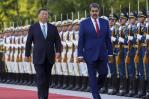 China dice que seguirá apoyando a Venezuela a salvaguardar su soberanía y seguridad China dice que seguirá apoyando a Venezuela a salvaguardar su soberanía y seguridad