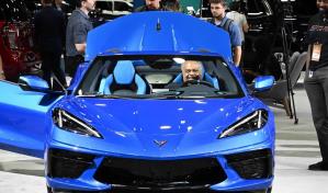 El Salón de Detroit muestra sus novedades bajo la amenaza de huelga en el sector de EE.UU.