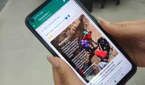 Diario Libre: pionero en RD con canal certificado en WhatsApp