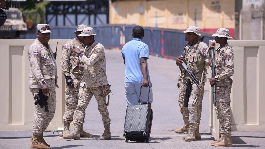 Haitiano pide solución a crisis en la frontera