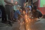 Se cumple un año de la explosión en mercado de San Cristóbal que dejó 38 muertos y 12 desaparecidos Se cumple un año de la explosión en mercado de San Cristóbal que dejó 38 muertos y 12 desaparecidos