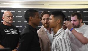 Ferreiras y Acevedo prometen protagonizar espectáculo cartelera Karate Combat en Altos de Chavón