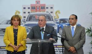 PLD rifará un apartamento, dinero en efectivo y vehículos para recaudar fondos