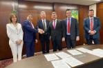 República Dominicana y Brasil firman memorando de entendimiento agrícola República Dominicana y Brasil firman memorando de entendimiento agrícola