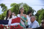 Miss República Dominicana Universo 2023 Mariana Downing recorre las calles de Cotuí Miss República Dominicana Universo 2023 Mariana Downing recorre las calles de Cotuí