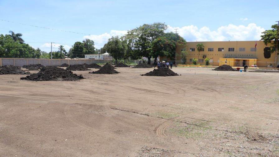 Inefi avanza los trabajos del estadio de béisbol en San Juan