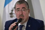 Bernardo Arévalo dice que Guatemala vivió “un golpe de Estado a cámara lenta” 