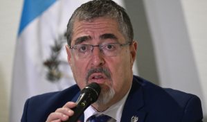 Asesinan a político del partido del presidente electo de Guatemala