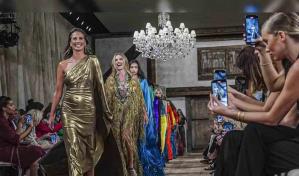 Semana de la Moda de Nueva York se despide tras unir lo clásico, lo rompedor y lo impredecible