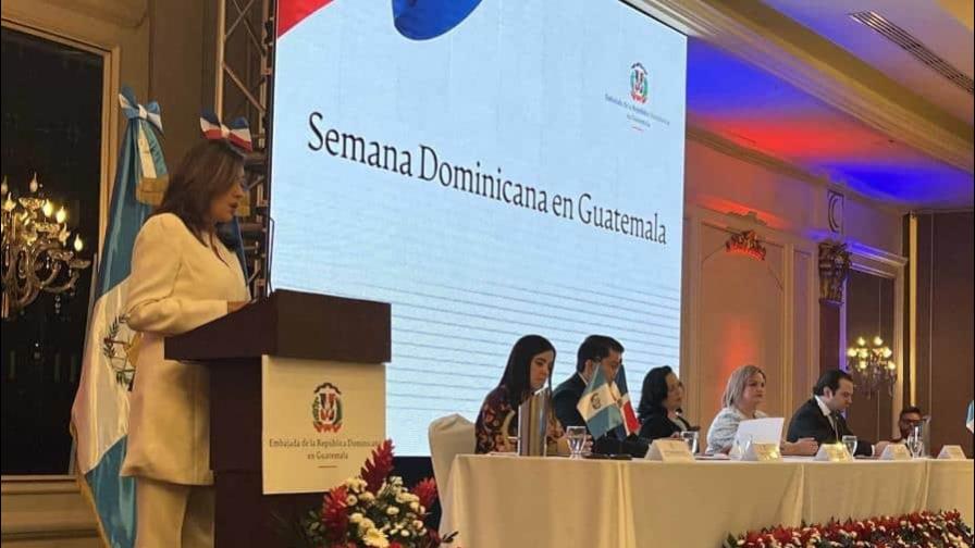 Embajada de RD culmina con éxito segunda edición de la Semana Dominicana en Guatemala