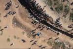 Gobierno dominicano dice hay falta de transparencia en la construcción del canal en el río Masacre Gobierno dominicano dice hay falta de transparencia en la construcción del canal en el río Masacre