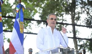 Presidente Abinader suspende actividades políticas para este fin de semana