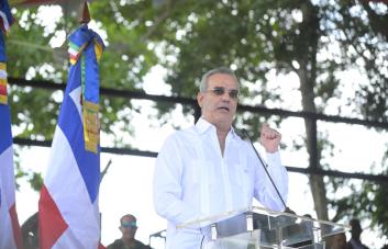 Presidente Abinader suspende actividades políticas para este fin de semana Presidente Abinader suspende actividades políticas para este fin de semana