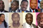 Estos son los haitianos que financian el canal en el río Masacre, según el Gobierno Estos son los haitianos que financian el canal en el río Masacre, según el Gobierno