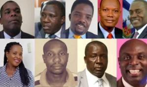 Estos son los haitianos que financian el canal en el río Masacre, según el Gobierno