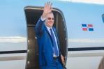 Presidente Abinader viaja este viernes a Cuba y el domingo a Nueva York