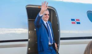 Presidente Abinader viaja este viernes a Cuba y el domingo a Nueva York