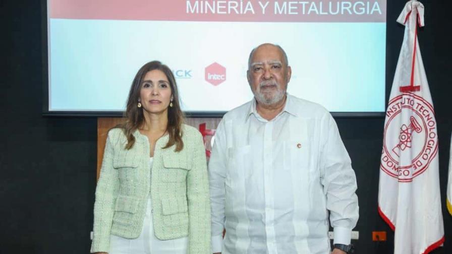 Intec impartirá concentración en Minerías y Metalurgia con apoyo de Universidad de Chile y Barrick Pueblo Viejo