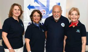 ADOVOHS realiza doceavo bingo benéfico