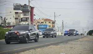 Presidente Luis Abinader regresa de Cuba