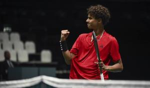 EEUU cae en finales de Copa Davis; la campeona Canadá derrota a Suecia