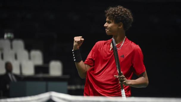 EEUU cae en finales de Copa Davis; la campeona Canadá derrota a Suecia