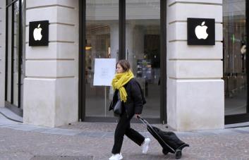 Apple actualizará el iPhone 12 en Francia tras señalamientos de radiación elevada