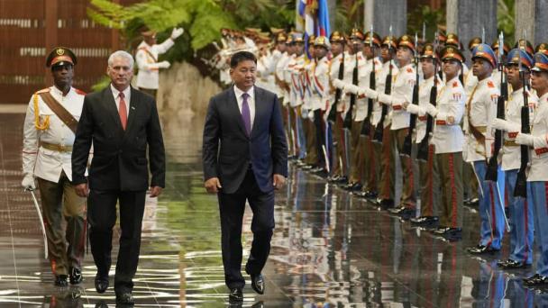 G77+China: No se puede ‘saber de antemano qué va a salir de esta cumbre’