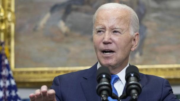 Biden sobre la huelga: Las ganancias récord de las automotrices deberían compartirse