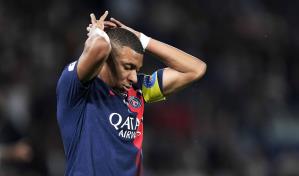 Moffi eclipsa a Mbappé con 2 goles y una asistencia para que Niza derrote a PSG