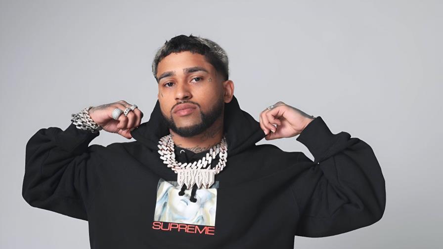 Bryant Myers se presenta este sabádo en Hard Rock Santo Domingo