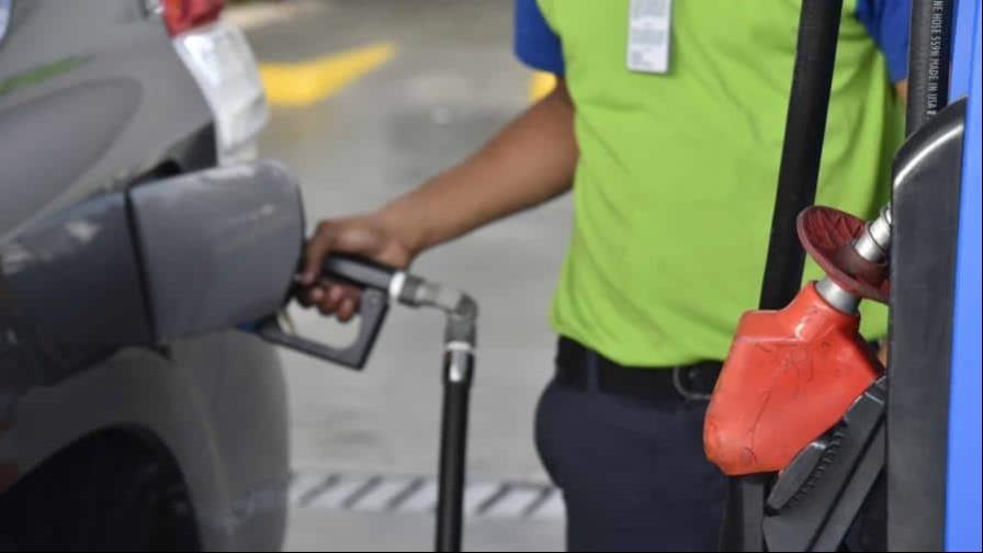 Precios de dos combustibles aumentarán más de ocho pesos