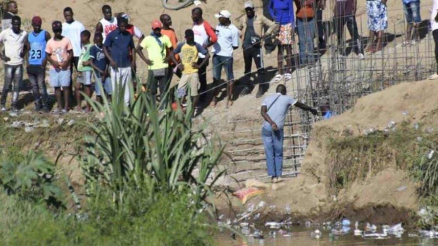 Comité asegura gobierno de Haití no ha apoyado con recursos construcción de canal en río Masacre
